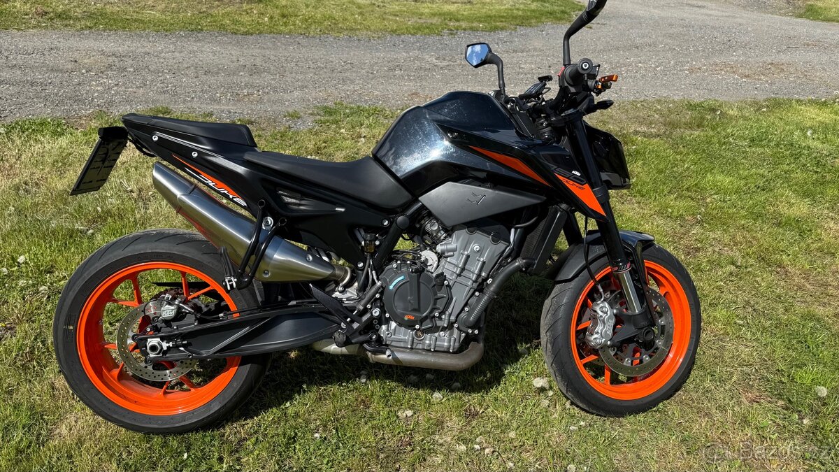 KTM Duke 790 L