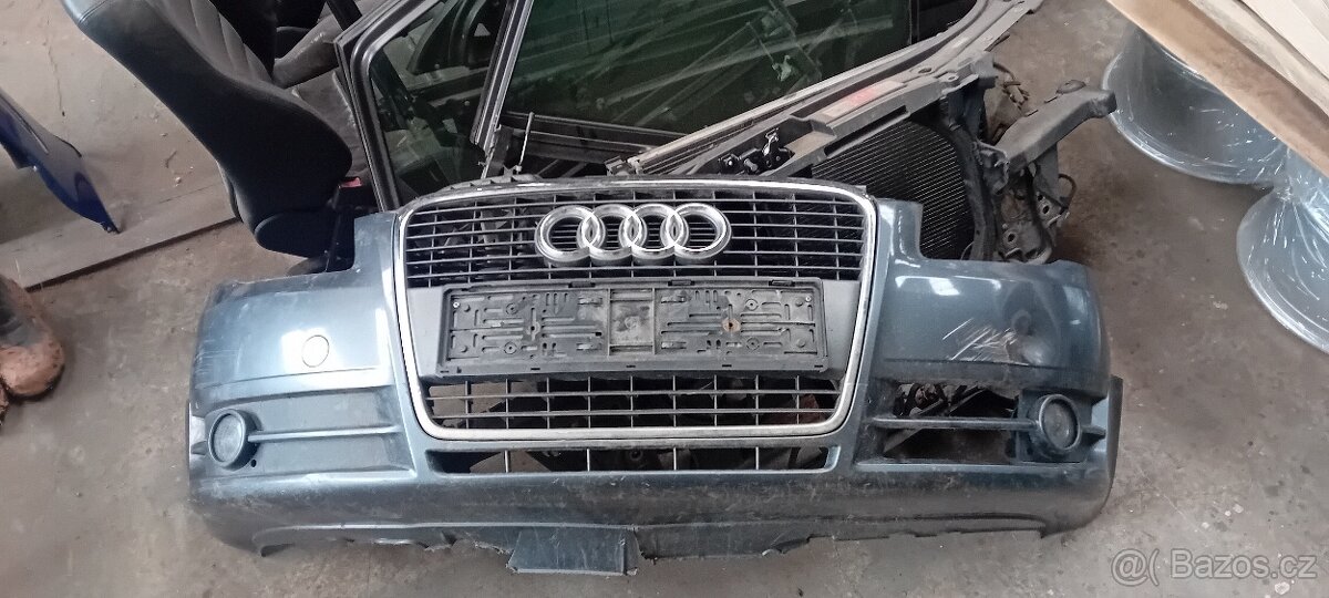 Nárazník Audi A4