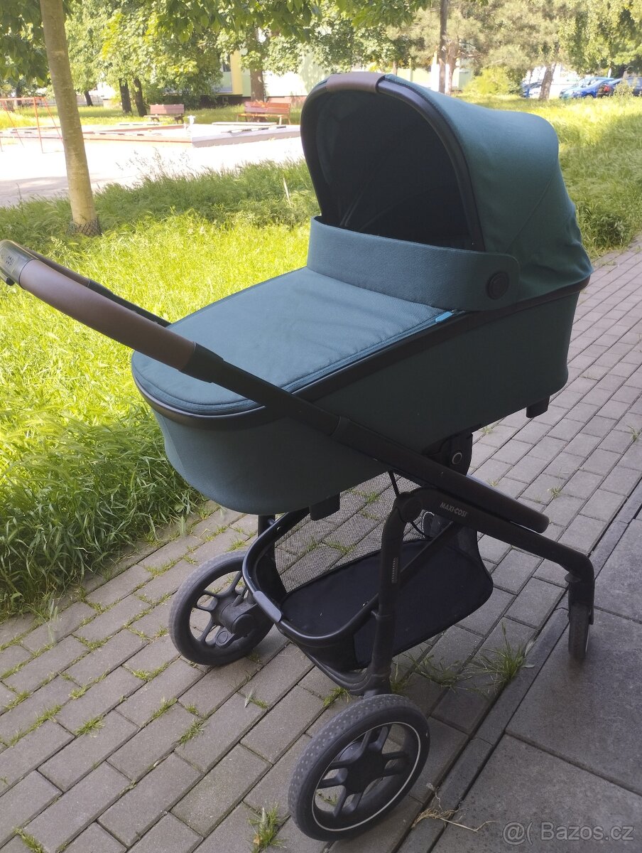 Kombinovaný kočárek Maxi-Cosi Plaza+