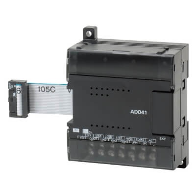 Prodám Omron analogovou vstupní jednotku CP1W-AD041