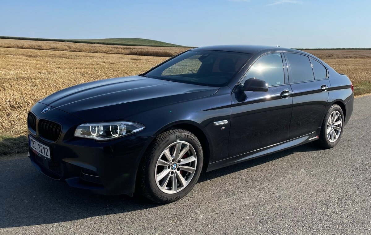 BMW 535xD r.v.9/2015