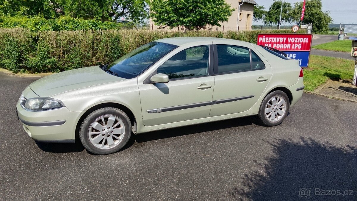 Renault Laguna 1.6I 72000 km