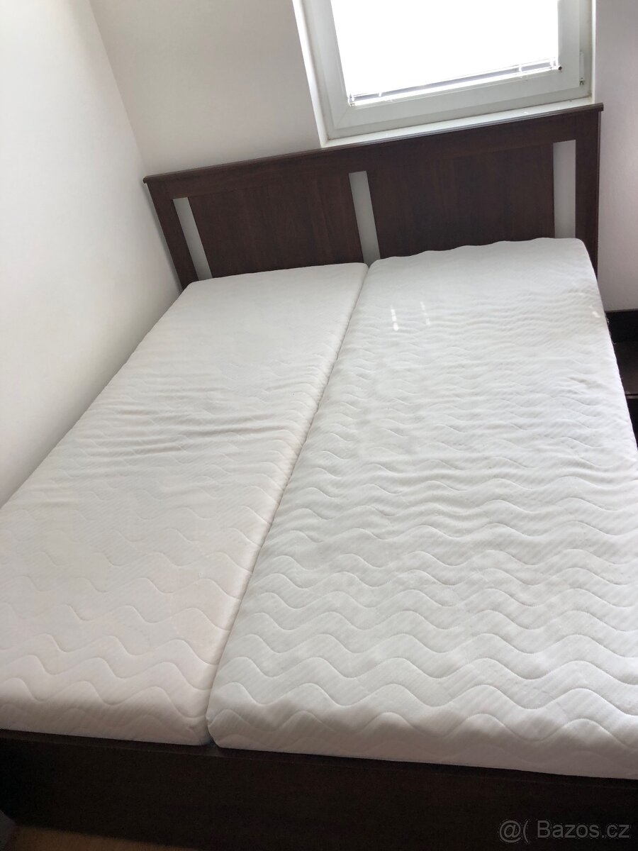 Postel IKEA