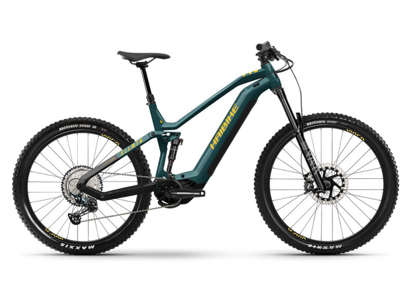 Elektrokolo Haibike ALLMtn7 modrý vel.L