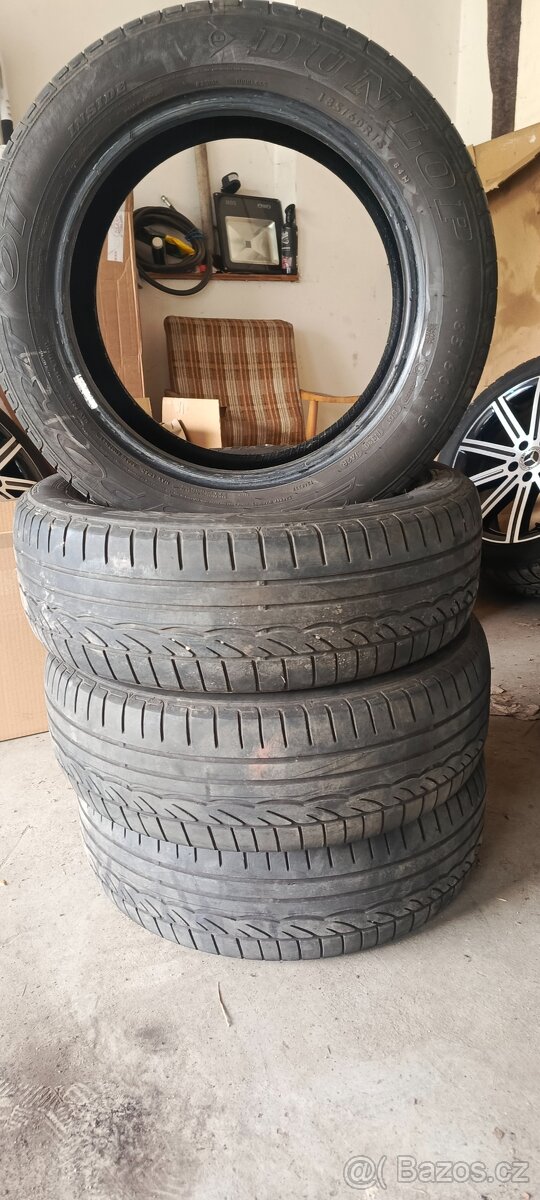 Letní sada 185/60 r15