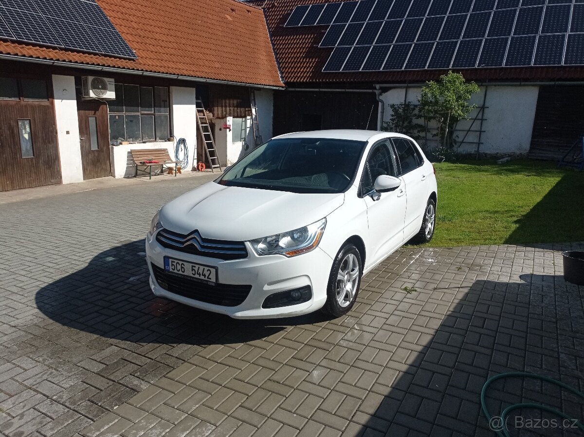 Citroen C 4