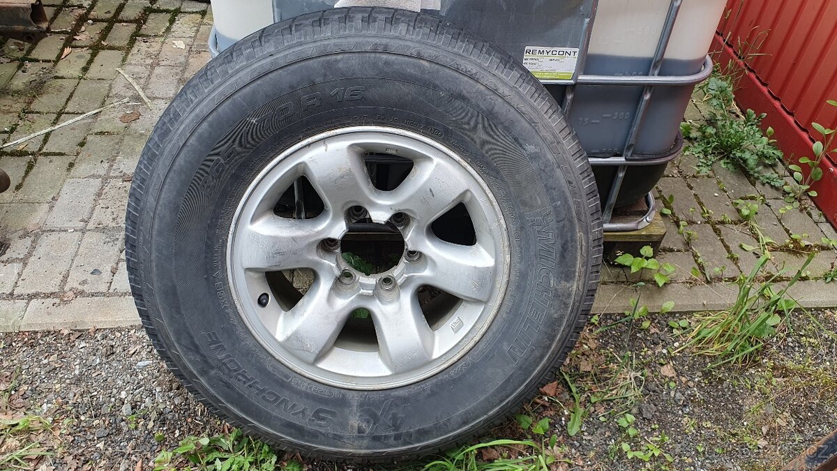 Nissan Patrol GR Y60,Y61