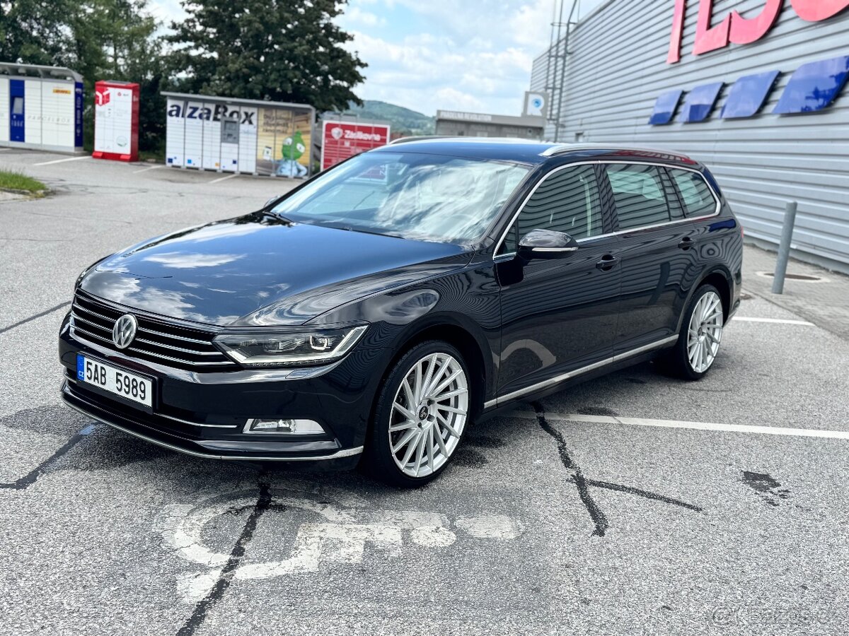Vw passat b8 2.0 TDi 140kw Dsg