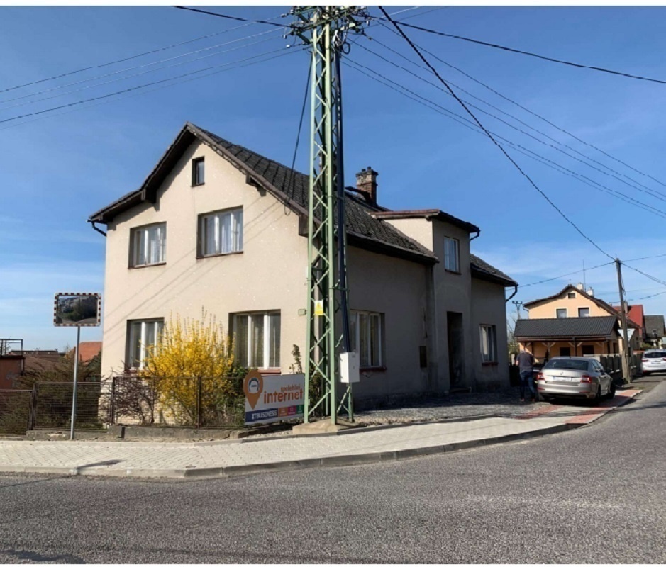 RD v obci Jenišovice, ID 7246e 2606