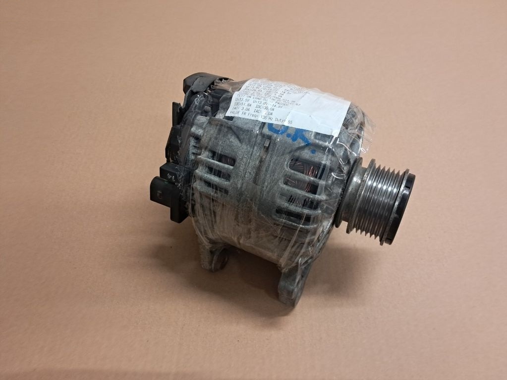Alternátor Octavia Passat Caddy Golf Yeti Touran