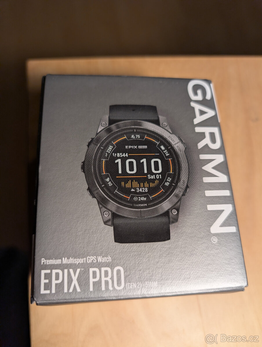 Garmin Epix Pro (GEN2) 51mm