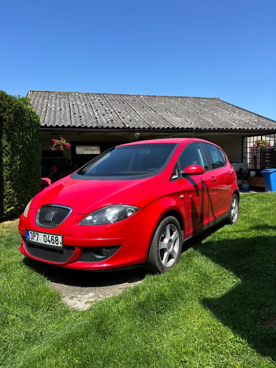 Seat Altea 2.0 TDI 103 kW