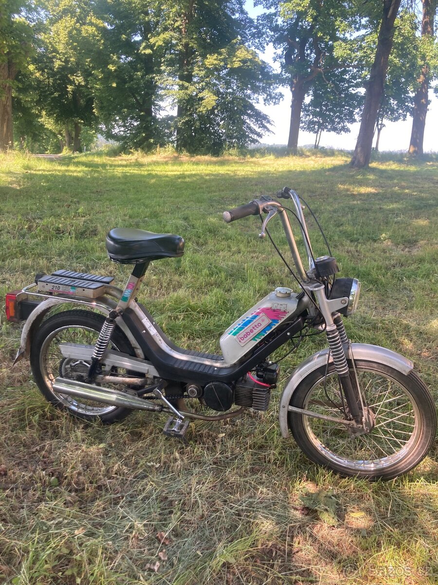 BABETTA 210
