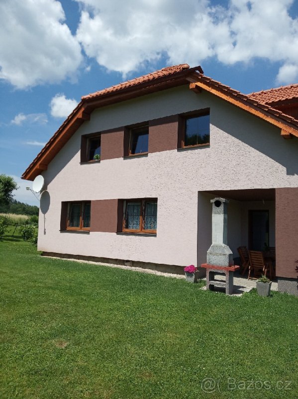 Ubytování na Valašsku