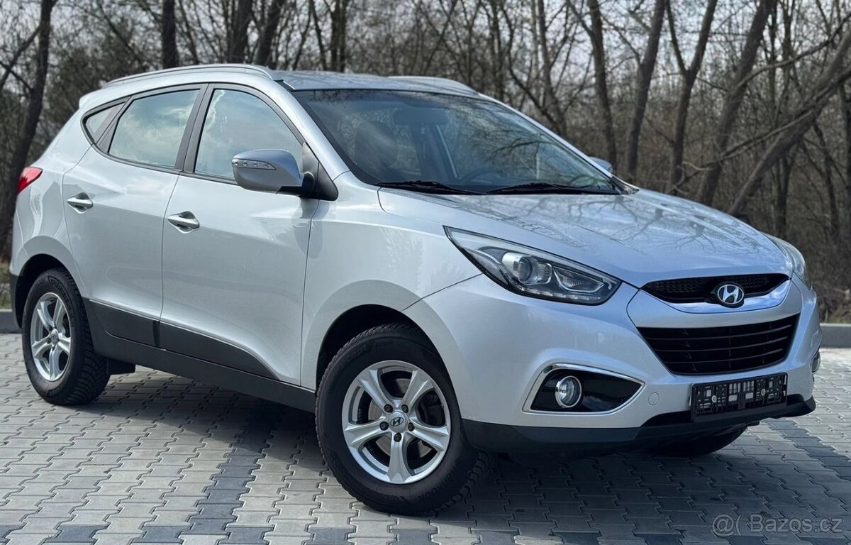 Hyundai ix35 1.6 2WD Trend