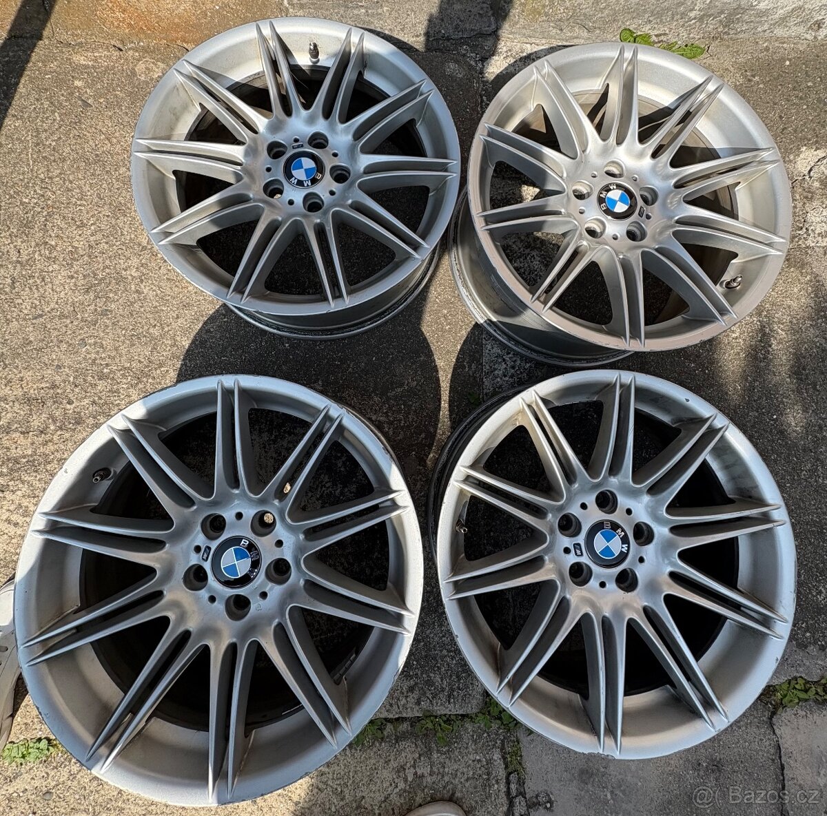 ❗️BMW - STYLING 225 DVOUROZMĚR R19❗️