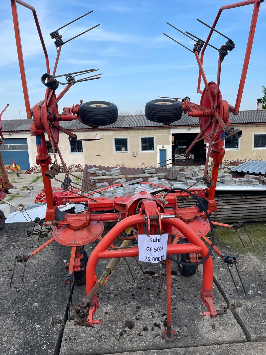 Kuhn GF 5001