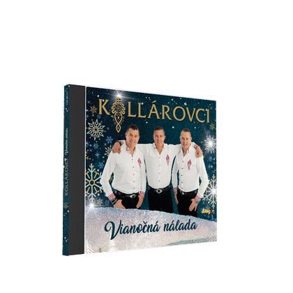 Kollarovci vianocna nálada cd