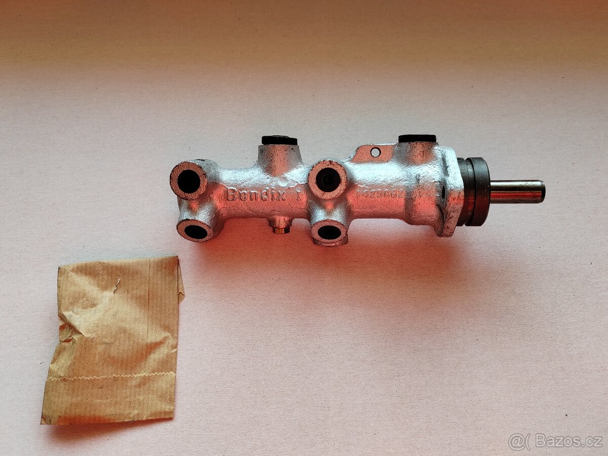 Nový originální brzdový válec Peugeot Boxer