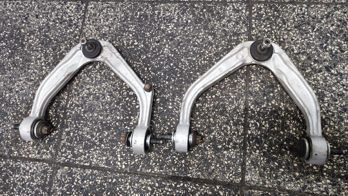 Alfa romeo 159 horni ramena + pruziny Eibach