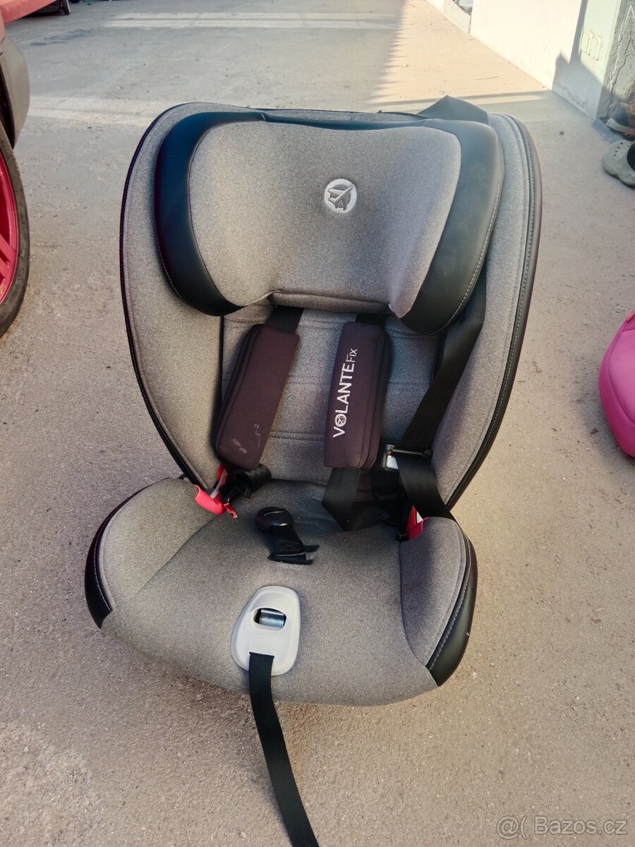 Autosedačka Caretero volante-fix