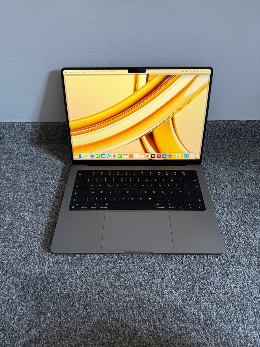 APPLE MACBOOK PRO 14” 2023 M2 PRO/16GB RAM/512GB