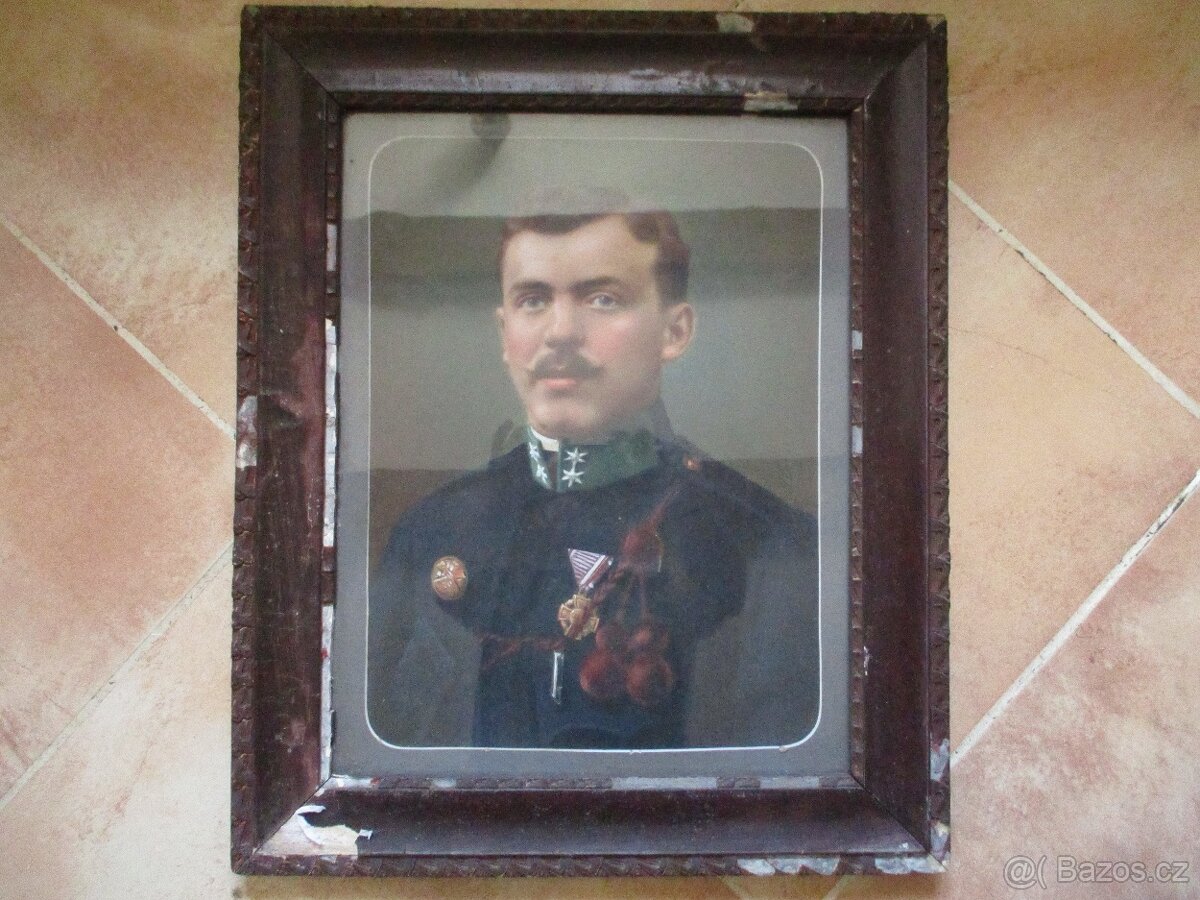 OBRAZ STARY