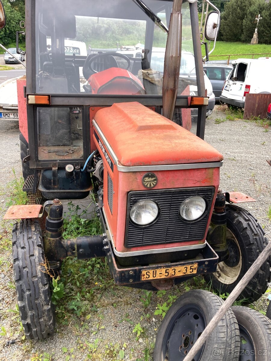 Zetor 5011