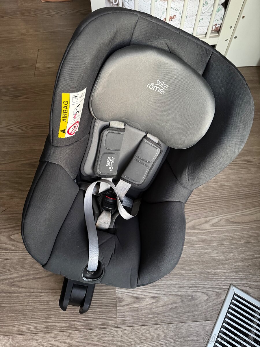 Autosedačka Britax Römer Dualfix 2 R