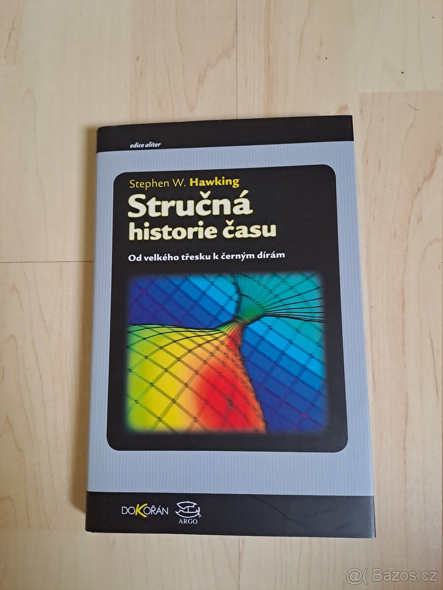 Stručná historie času