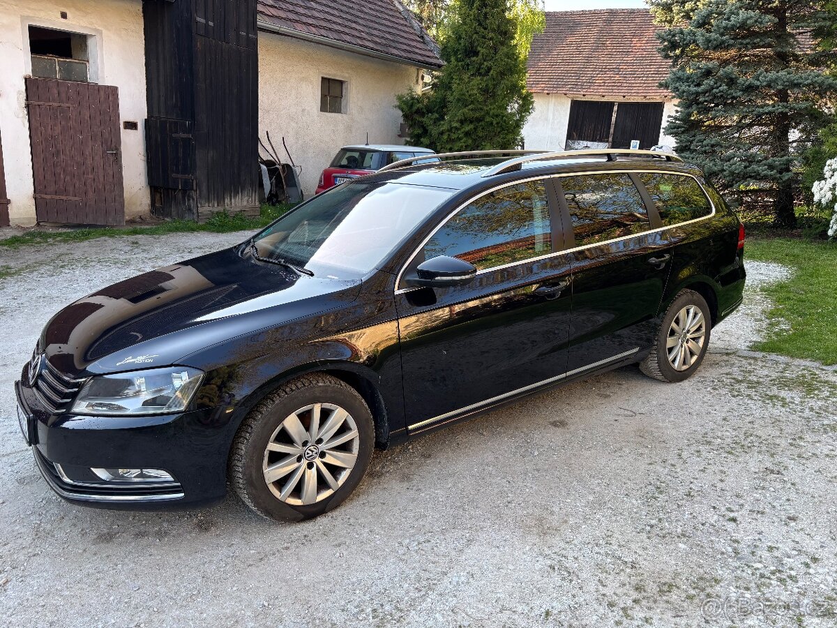 Volkswagen Passat, 2.0 TDI, Comfortline