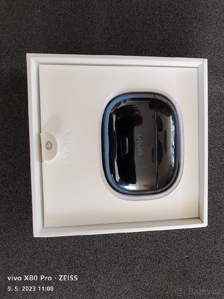 Vivo TWS 2 tmavě modrá