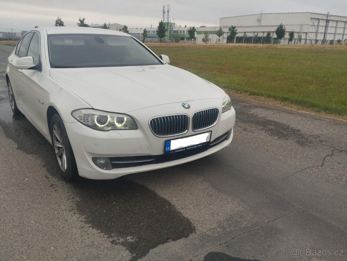 525 D XDRIVE DIESEL AUTOMAT