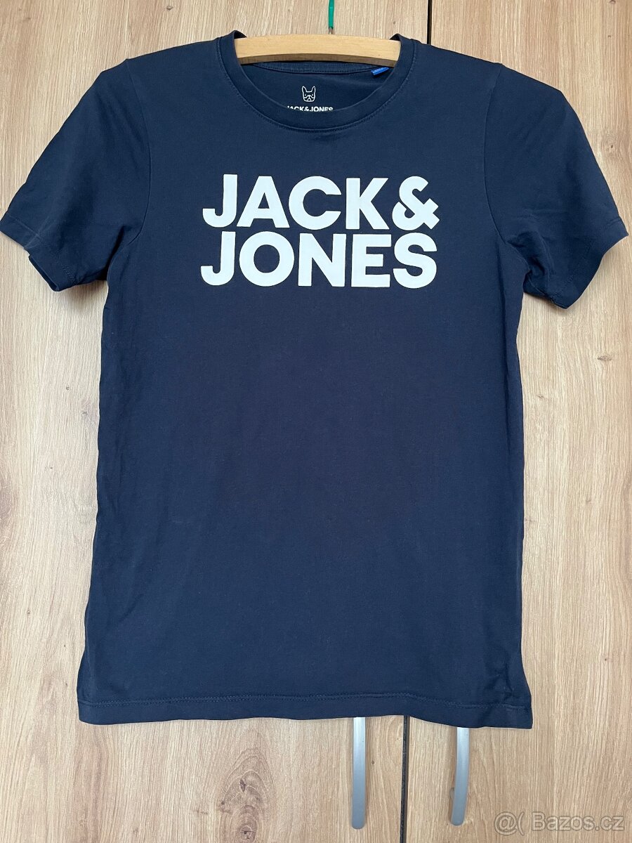 Mikina Jack& Jones a triko