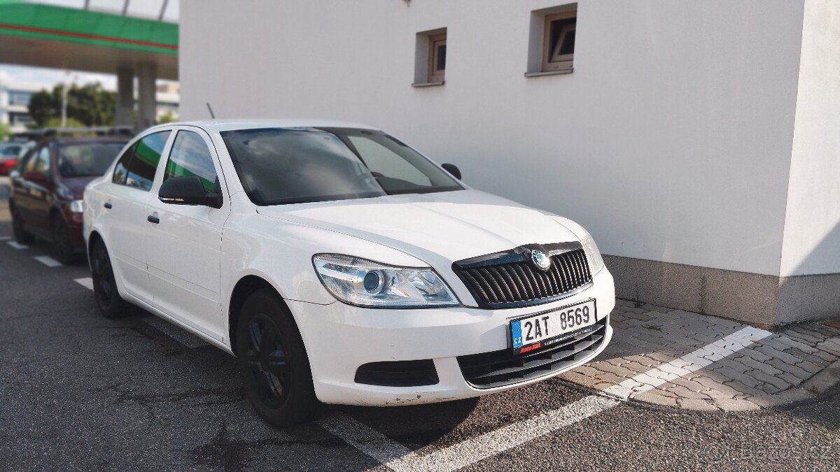 Škoda Octavia 1.6 TDI