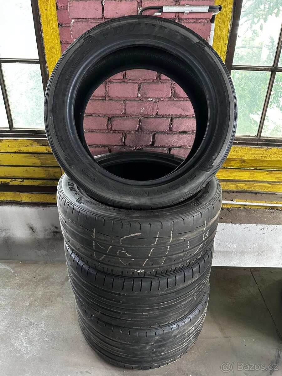 Dunlop Sport Max Letní