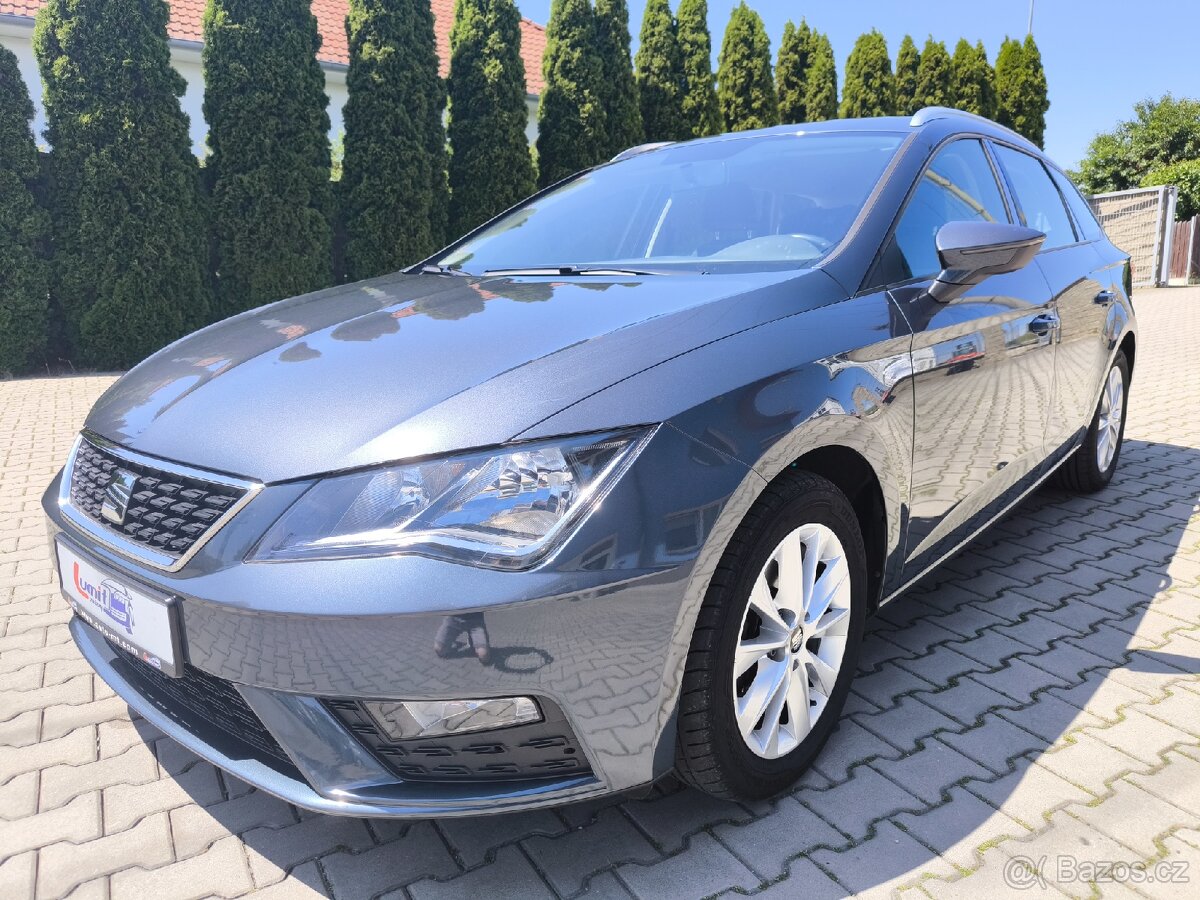 Seat Leon 1.6 TDi Style