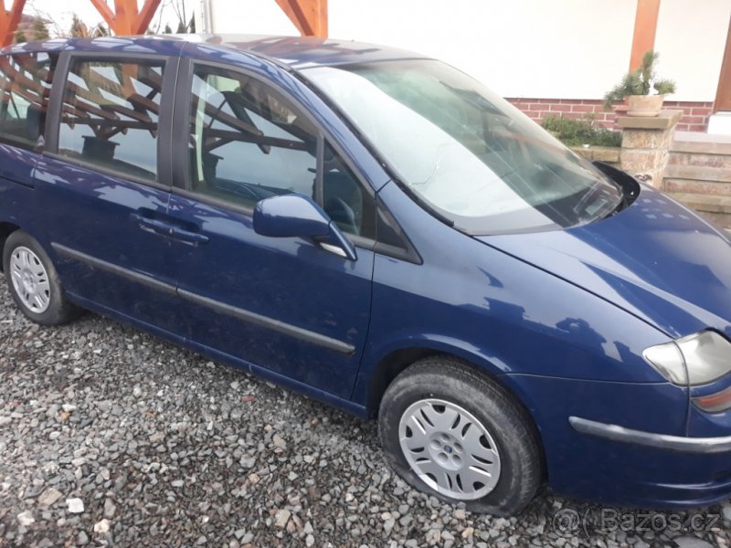Fiat ulysse 2.0 jtd