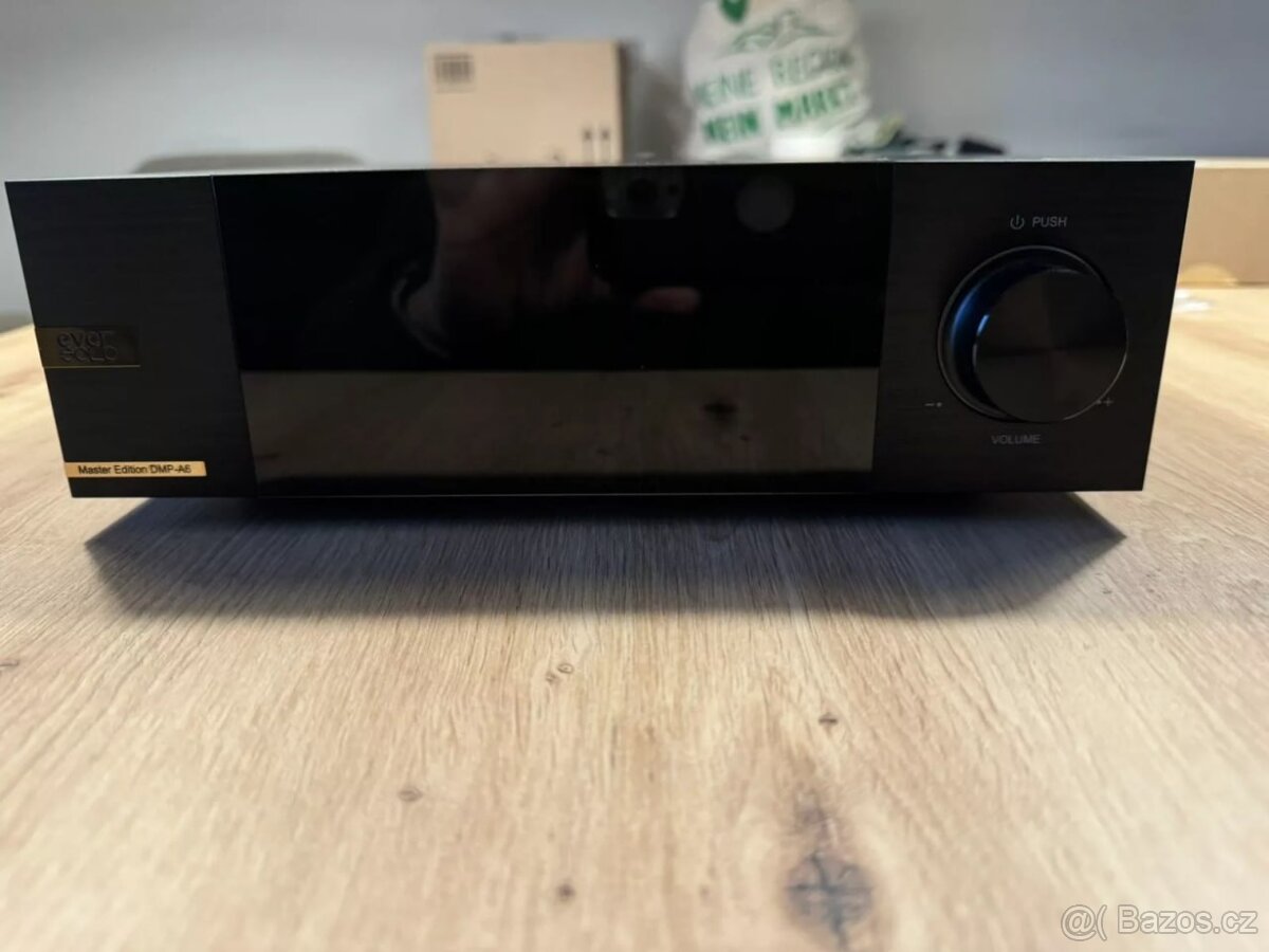Eversolo DMP-A6 Master Edition + LPSU