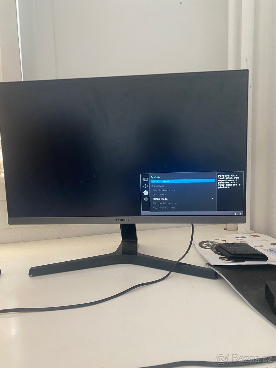 Samsung monitor
