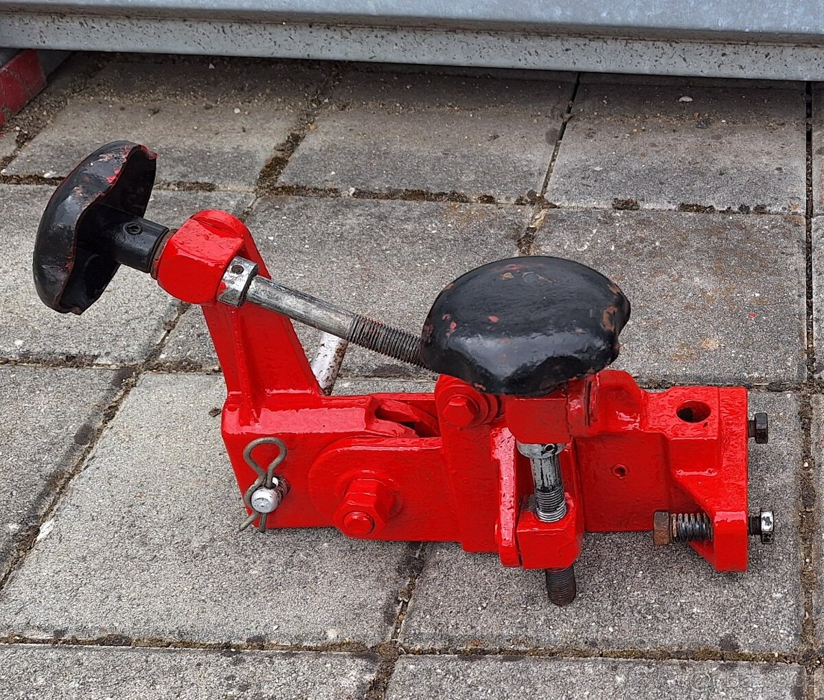 Nastavovací těleso Terra Vari NT-3