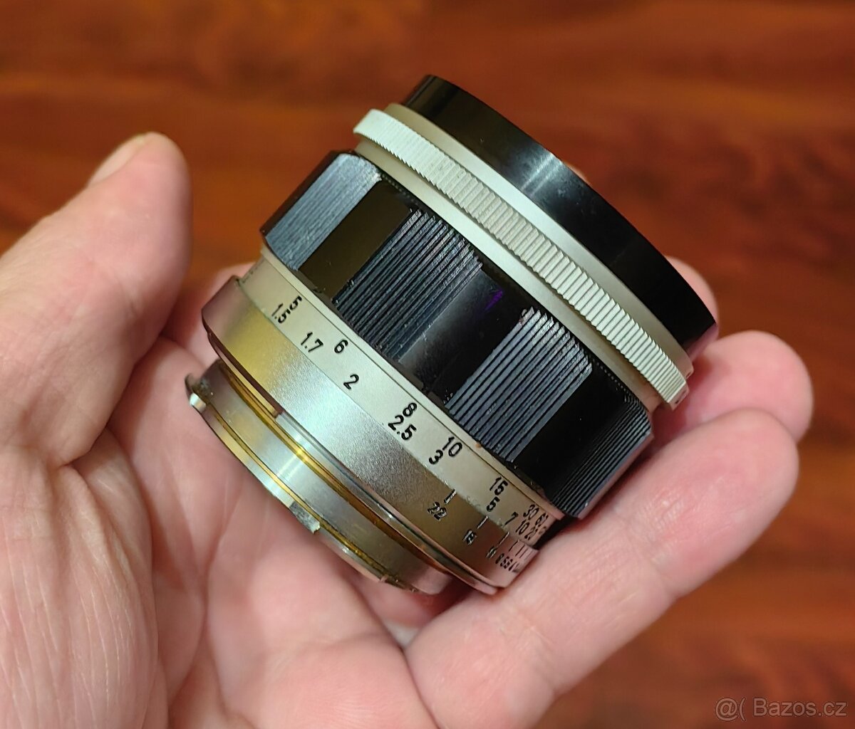 Canon 50/1.4 - LTM/m39