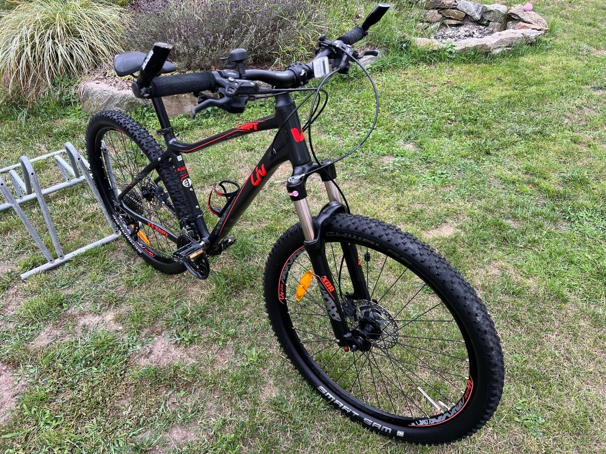 Horské kolo GIANT LIV TEMPT
