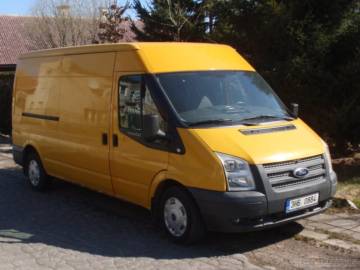 Ford transit