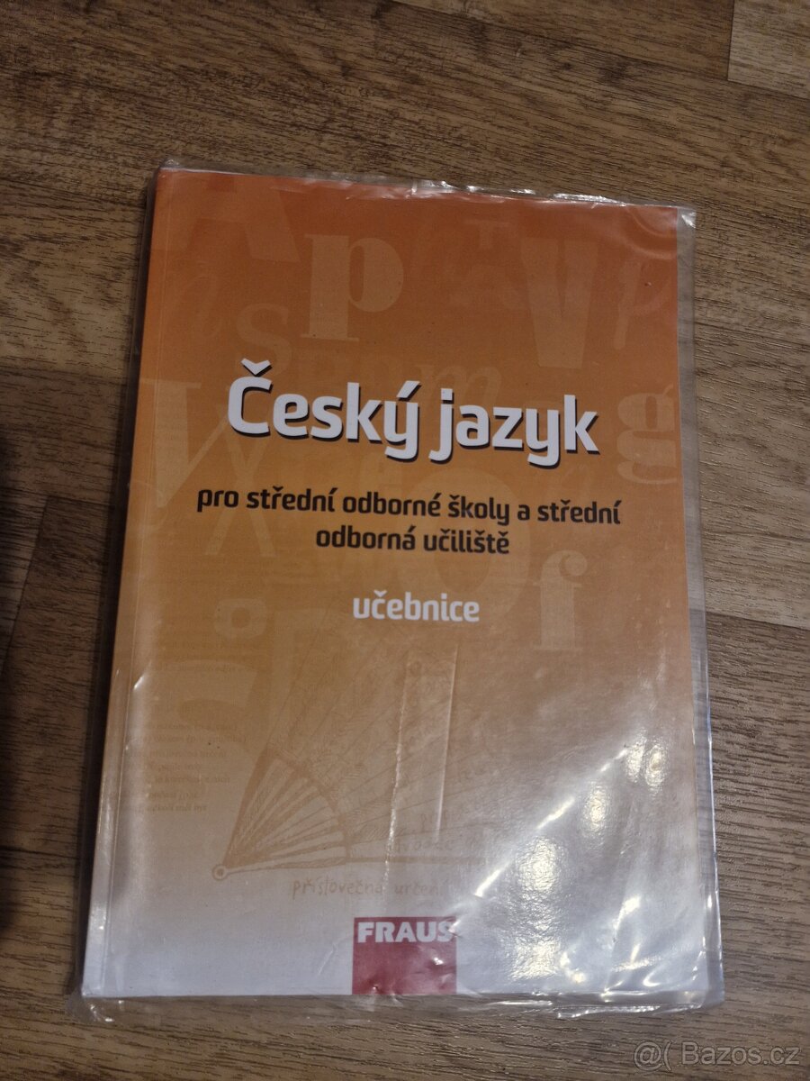 Učebnici český jazyk pro SŠ