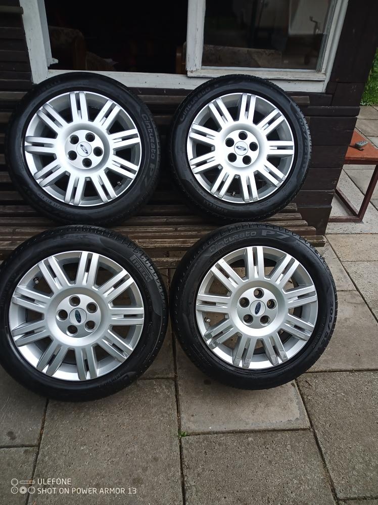Ford Mondeo 5x108