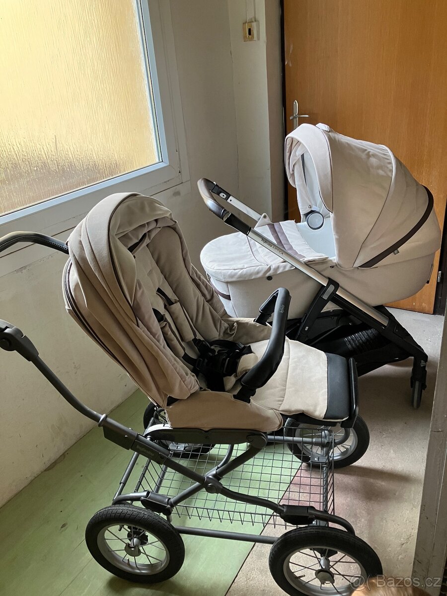 Kocarek Inglesina Aptica