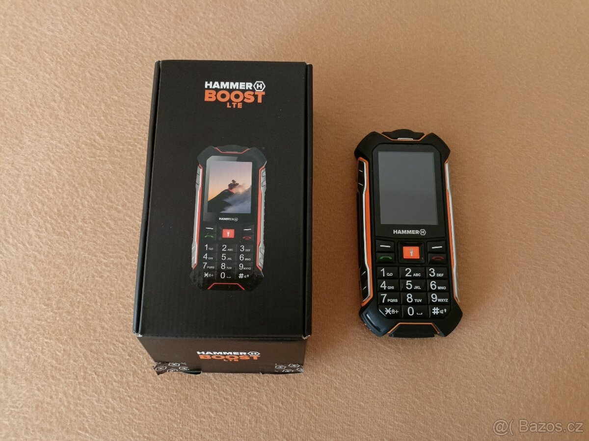myPhone Hammer Boost