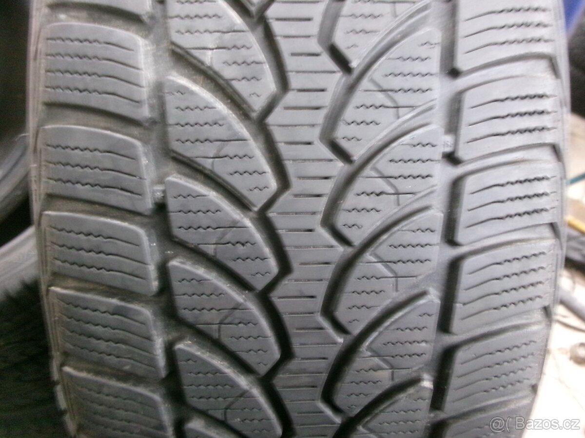255/45 R18 FULDA (4,5mm) č.14050/d1