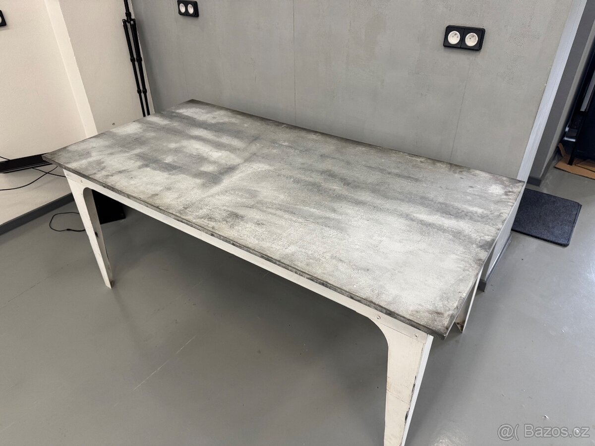 Vintage Design stůl. 180cm